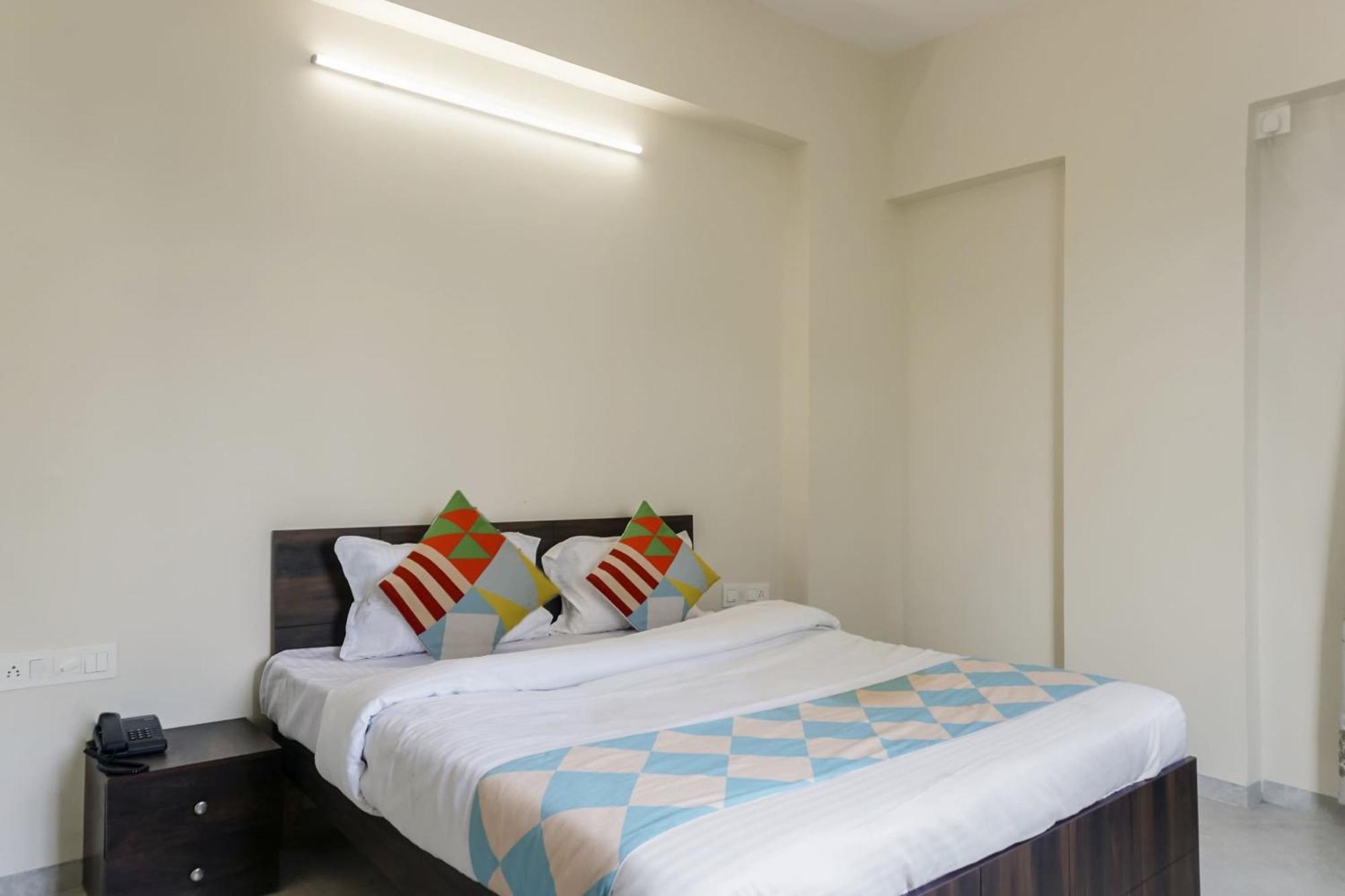 Hotel O Home Elegant Prime Ville Chinchvad Exterior foto